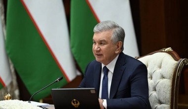 Обсуждены проводимая работа и приоритетные задачи в сфере жилищного строительства и урбанизации