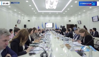 Poytaxtimizda “O‘zbekiston-Rossiya mehnat bozorini barpo etish” forumi bo‘lib  o‘tdi