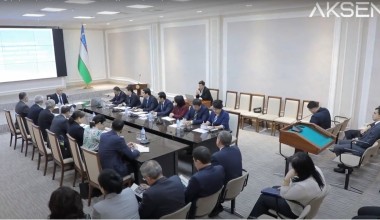 Prezidentimizning “O‘zbekiston Respublikasida inson huquqlari sohasidagi milliy ta’lim dasturini tasdiqlash to‘g‘risida”gi qarori mazmun-mohiyati, belgilangan ustuvor vazifalar muhokama qilindi.