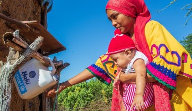 Каждый четвертый человек в мире не имеет доступа к безопасной воде