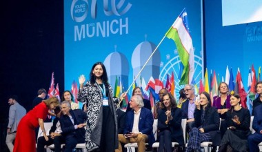 O‘zbekiston yoshlari nufuzli yoshlar sammitida qatnashmoqda