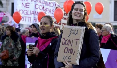 Tarixiy qadam: Italiyada ayollarni xo‘rlaganlar umrbod qamaladi