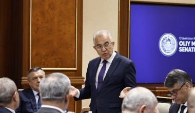 Oliy Majlis palatalari Kengashlarining qo‘shma majlisi o‘tkazildi