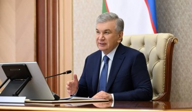 The President reviews ongoing hydropower projects and development plans