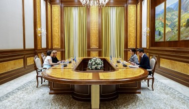 Обсуждены вопросы сотрудничества ООН с Узбекистаном