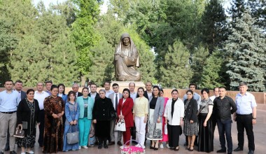 Xotirani yod etib, qadrni ulug‘lab