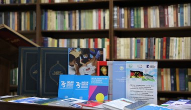 МАЪНАВИЙ ВА МАЪРИФИЙ СОВҒА