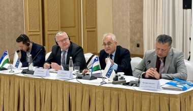 ОБСЕ провела в Хиве тренинг по судебно-медицинской экспертизе