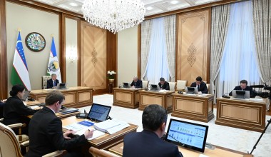 Суд бошқарувчилари палатасини тузиш таклиф этилди