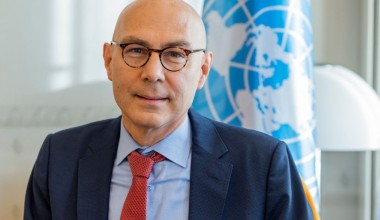 Folker Tyurkdan minnatdorchilik maktubi keldi
