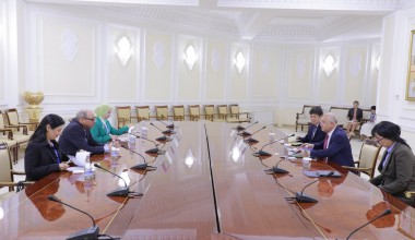 Saylov jarayonida O‘zbekiston va YXHT DIIHB o‘rtasidagi hamkorlik mustahkamlanmoqda