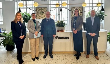 Londonda O‘zbekiston bilan ta’lim sohasidagi hamkorlik istiqboli muhokama qilindi