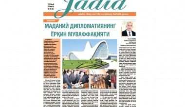 Madaniy diplomatiyaning yorqin muvaffaqiyati