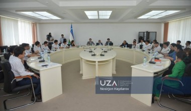 Sudyalar va prokurorlar inson huquqlarini ta’minlash bo‘yicha o‘qitilmoqda