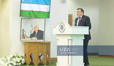 Убайдулла Мингбоевнинг жамият ва давлат олдидаги улкан хизматлари эътироф этилди