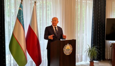 O‘zbekiston va Polsha: hamkorlik aloqalari yanada rivojlanmoqda