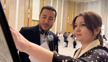 Xorazm viloyati Xiva shahrida yana bir muhim o‘quv tadbiri bo‘lib o‘tmoqda