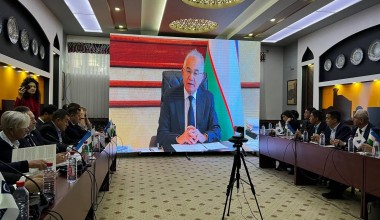 Samarqandda YeXHTning “Lyublyana tavsiyalari”ga bag‘ishlangan davra suhbati bo‘lib o‘tdi