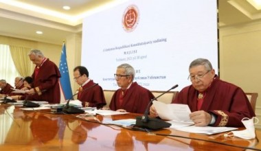 Yangi qonun inson huquqlari himoyasi tizimida Konstitutsiyaviy sudning rolini yanada oshiradi