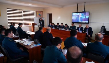 Qiynoqqa qarshi kurash yo‘nalishidagi o‘quv mashg‘ulotlari  boshlandi