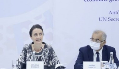 Mamlakatni rivojlantirish milliy strategiyalari nuqtai nazaridan BRMni amalga oshirish