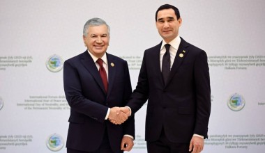 The President of Uzbekistan emphasizes the importance of strengthening peace and trust to ensure sustainable development