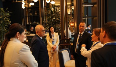 “Xitoy – Markaziy Osiyo – 2026”: O‘zbekiston va Qirg‘iziston vakillari muloqoti