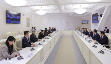 Raqamlashtirishning bugungi holati va o‘zaro hamkorlik masalalari muhokama qilindi