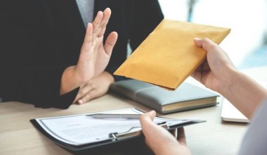 Коррупцияга қарши курашнинг халқаро стандарти