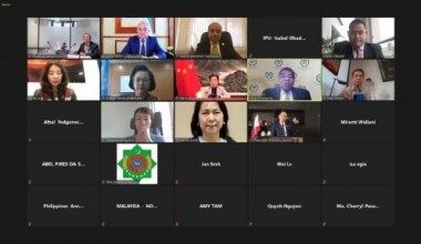 Barqaror rivojlanish maqsadlariga erishish: pandemiya davrida parlamentlarning mas'uliyati