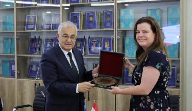 Inson huquqlari sohasida yosh tadqiqotchilarni tayyorlash jarayonlari