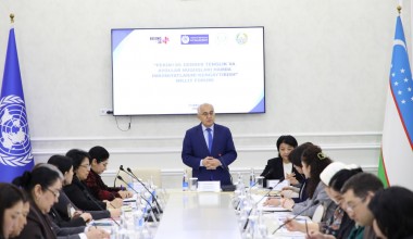 Pekin+30: Gender tenglik va ayollar huquqlari hamda imkoniyatlarini kengaytirish