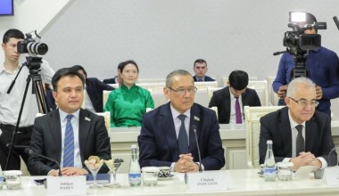 O‘zbekistondagi islohotlar e’tirof etildi