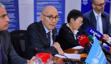 BMT Inson huquqlari bo‘yicha Oliy komissari O‘zbekistonda amalga oshirilayotgan ishlarni yuqori baholadi