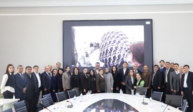 O‘zbek huquqshunoslik maktabi namoyandasi xotirlandi