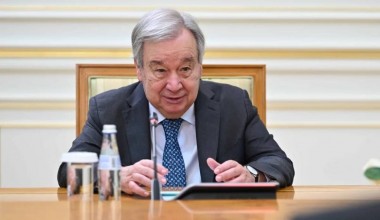 BMT rahbari Eronga hujumni qoraladi