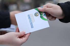 KONSTITUTSIYA – INSON SHA’NI, QADR-QIMMATI VA HUQUQLARINING MUSTAHKAM KAFOLATI