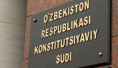 Milliy markaz Konstitutsiyaviy sudga murojaat qilish huquqiga ega bo'ldi