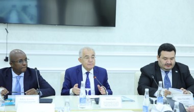 Инсон ҳуқуқлари соҳасида қабул қилинган Миллий ҳаракатлар режаларида белгиланган тадбирларнинг амалга оширилиши муҳокамаси