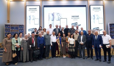 Yangi kitob taqdimoti: “Peshonada bitilgani bo‘ladi”