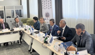 Inson huquqlariga oid yana bir muhim qo‘llanma  o‘zbek tilida nashr etildi