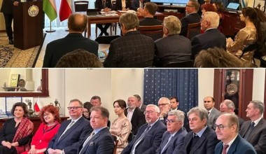 Varshava shahrida O'zbekiston va Yevropa Parlamenti o'rtasidagi muloqotni yanada chuqurlashtirish istiqbollari muhokama qilindi