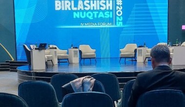 So‘z va matbuot erkinligi – Uchinchi Renessans poydevori