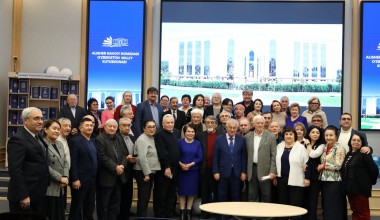 “Butun el-yurtimizni birlashtiradigan ulug‘ bir g‘oya bor. U ham bo‘lsa, Vatan manfaati, xalqimiz manfaatidir”