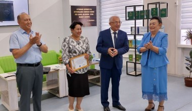 Konstitutsiya, inson huquqlari va ulug‘ ajdodlarimiz ma’rifati Hazrat: Zangi otaga bag‘ishlangan kitob taqdimoti tafsilotlari