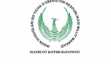 MATBUOT KOTIBINING BAYONOTI