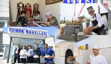 Jamiyat taraqqiyoti har bir fuqaroning ishli bo‘lishi bilan boshlanadi