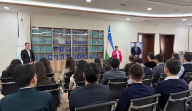 Инсон ҳуқуқлари модули доирасида сайёр дарс