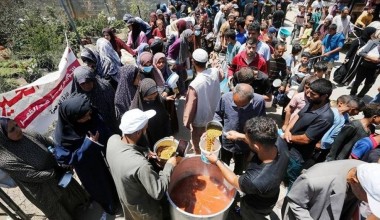 BMT: G‘azo aholisining yarmi iyul oyi o‘rtalarida ocharchilikka duch kelishi mumkin