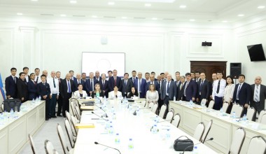 “Yangi O‘zbekistonda davlat va huquq taraqqiyotining globallashuv sharoitidagi rivojlanishi: yangi yondashuvlar va tendensiyalar”